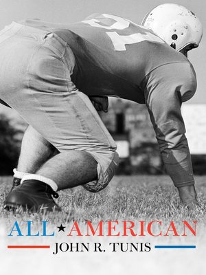 cover image of All-American